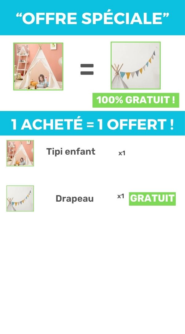 cadeau offert
