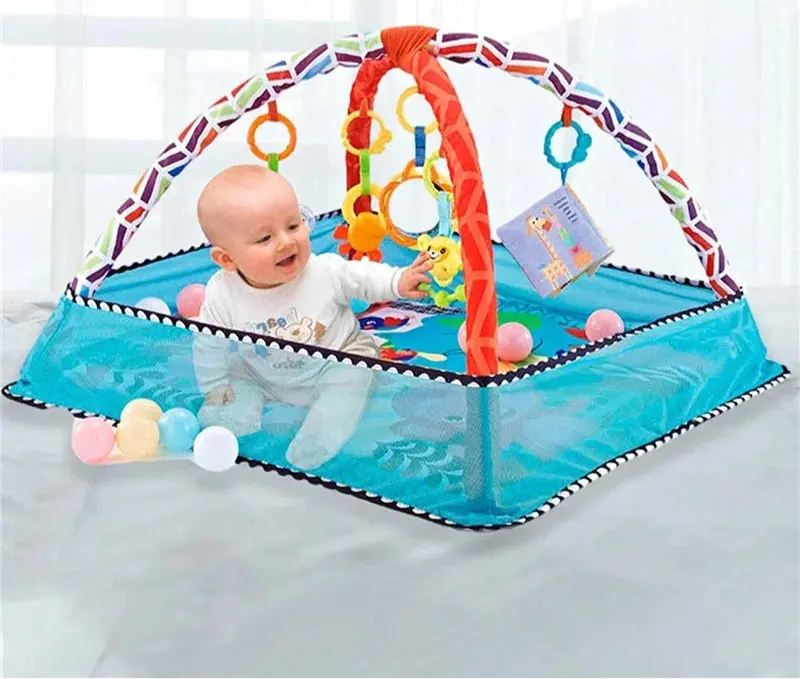 tapis de jeux pour bébé