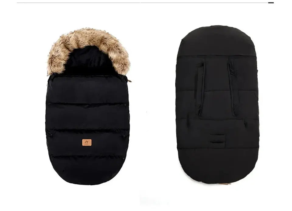 Chancelière pour poussette - Monde à maman