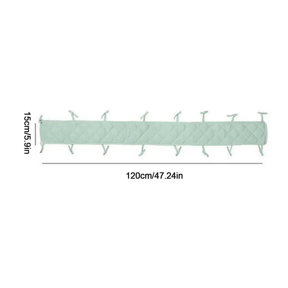 Contour de lit de bébé - Monde à maman