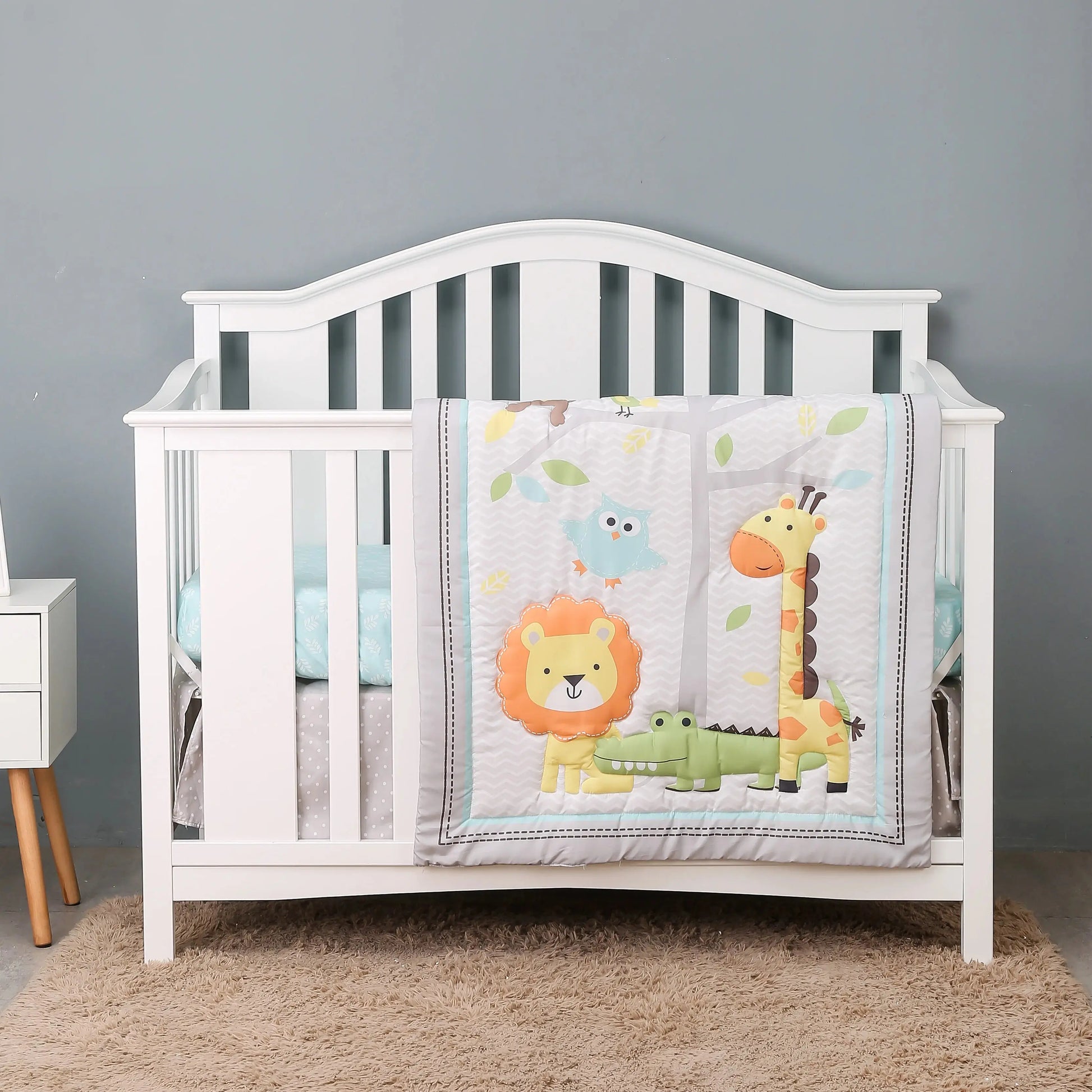 Literie pour lit de bébé - Monde à maman