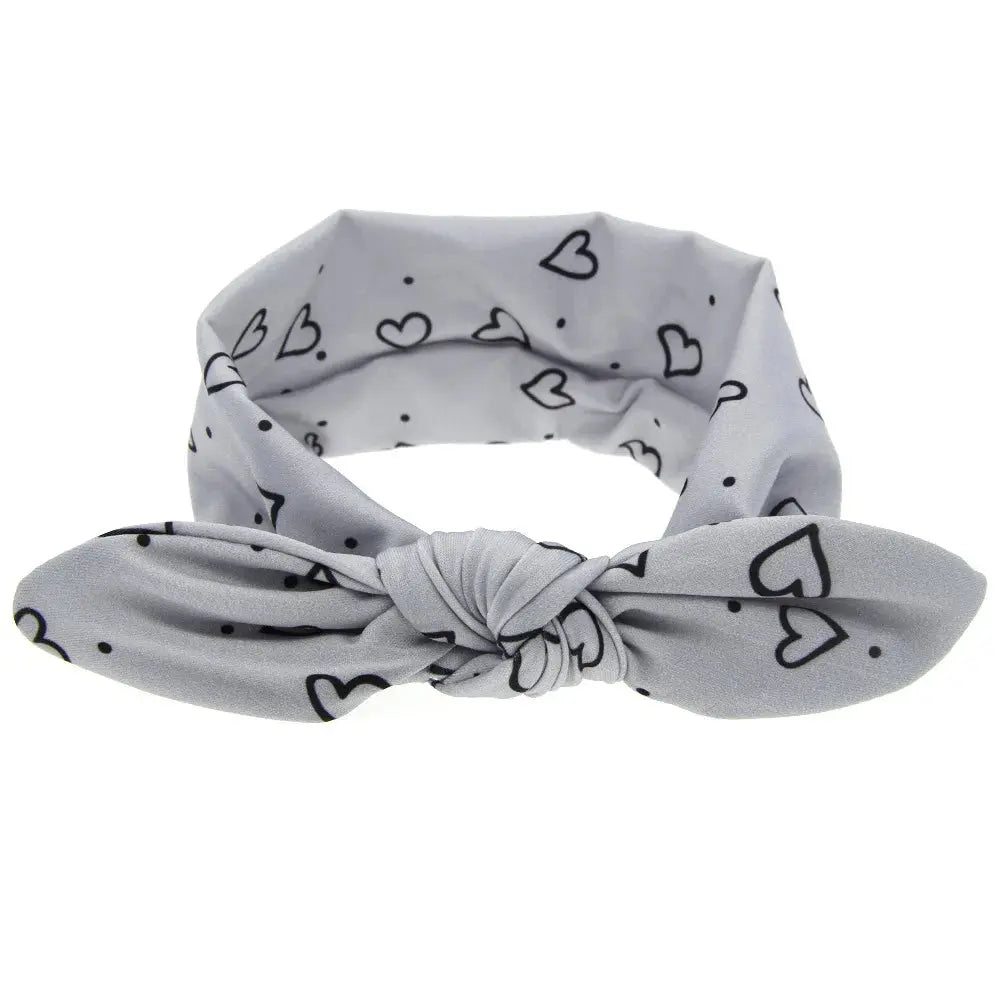Bandeau cheveux pour fille - Monde Ă  maman