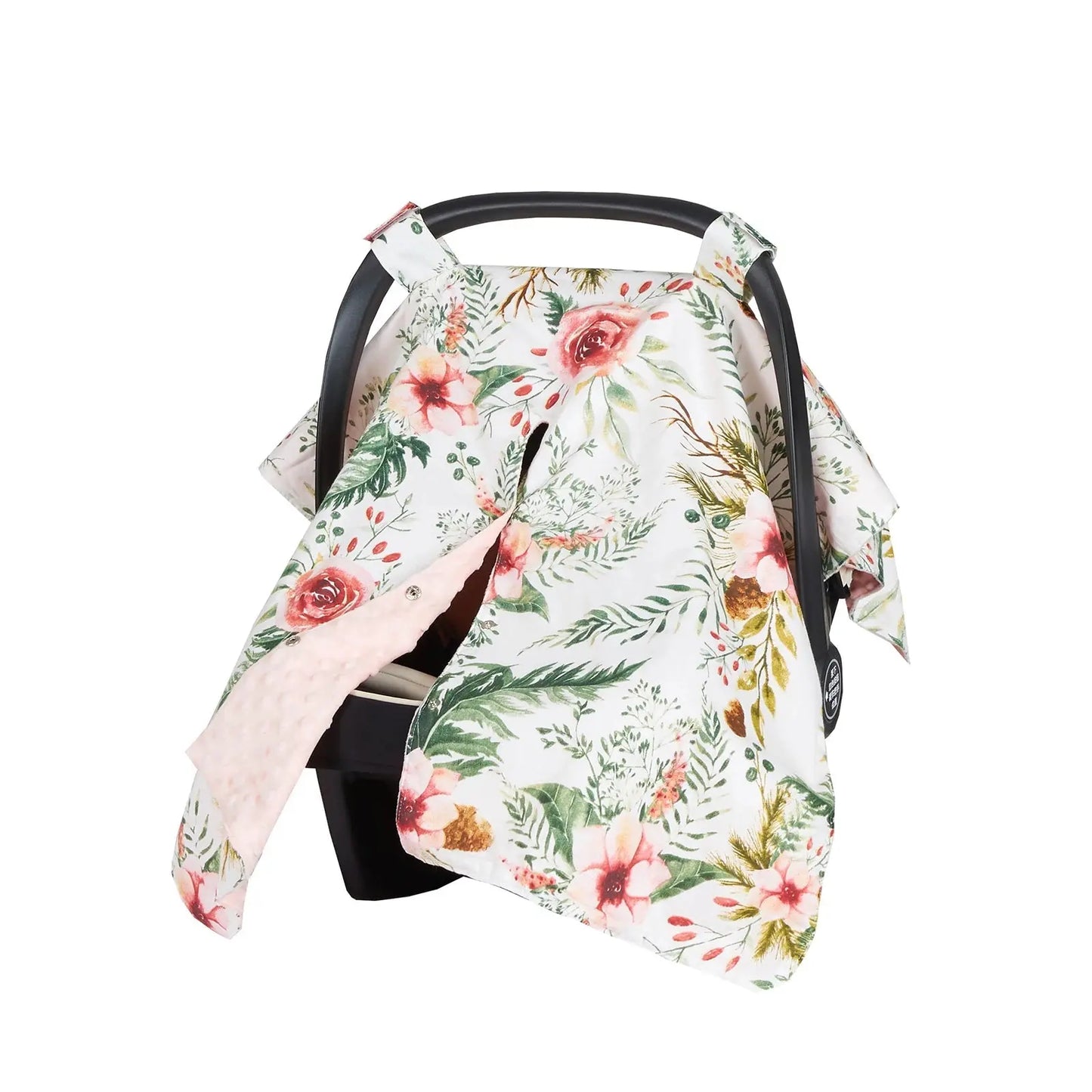 Couverture pour Siège de Voiture Bébé - Monde à maman