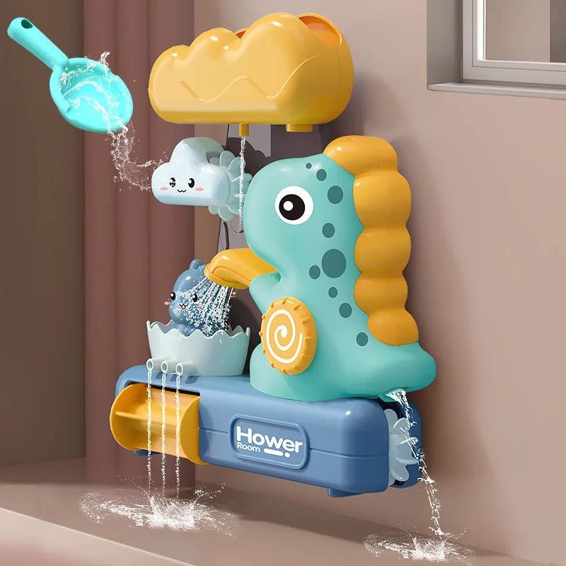 Jouet-de-bain-Dinosaure-monde-a-maman