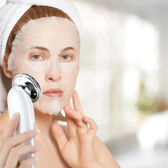 masseur a visage