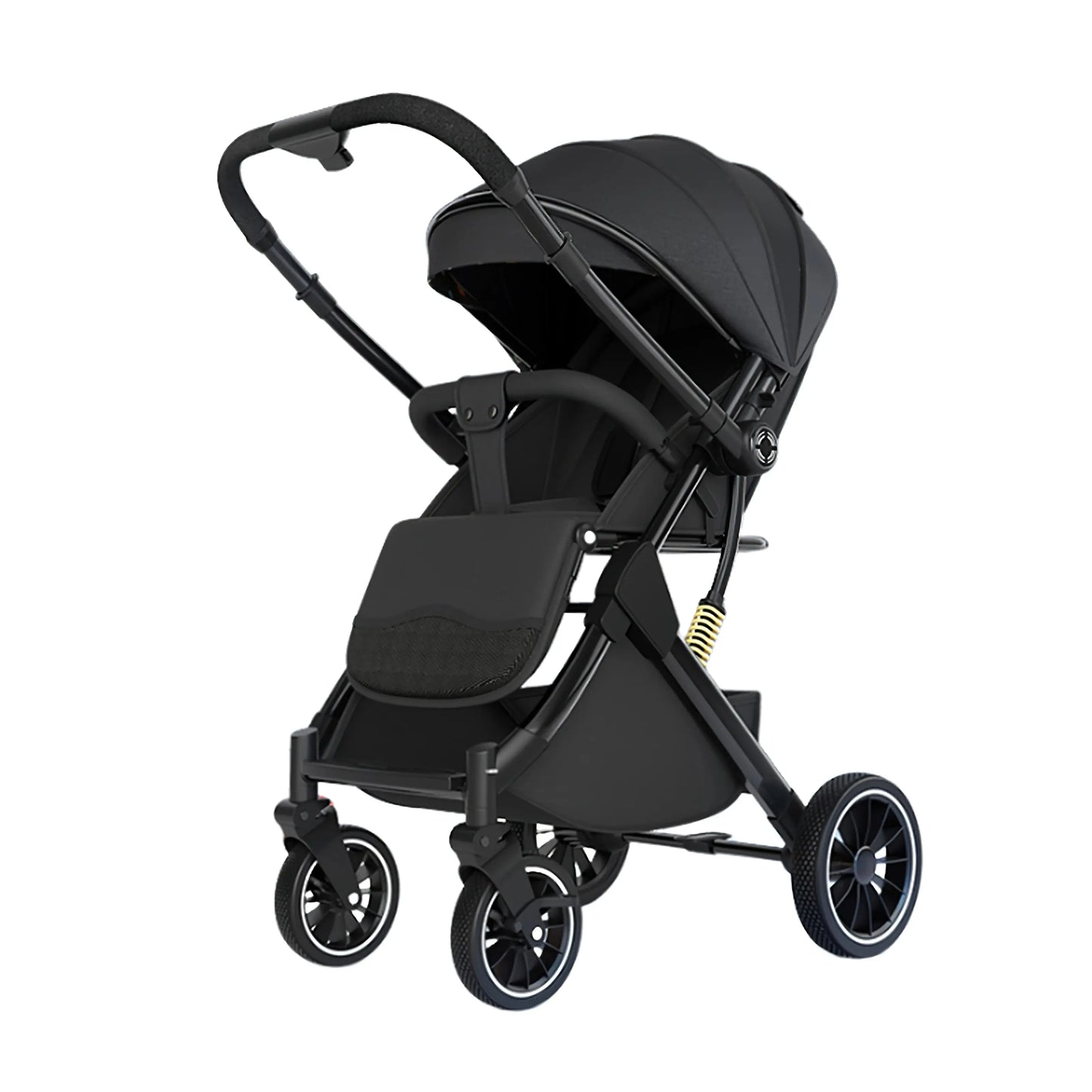 Poussette compacte deluxe - Monde Ă  maman