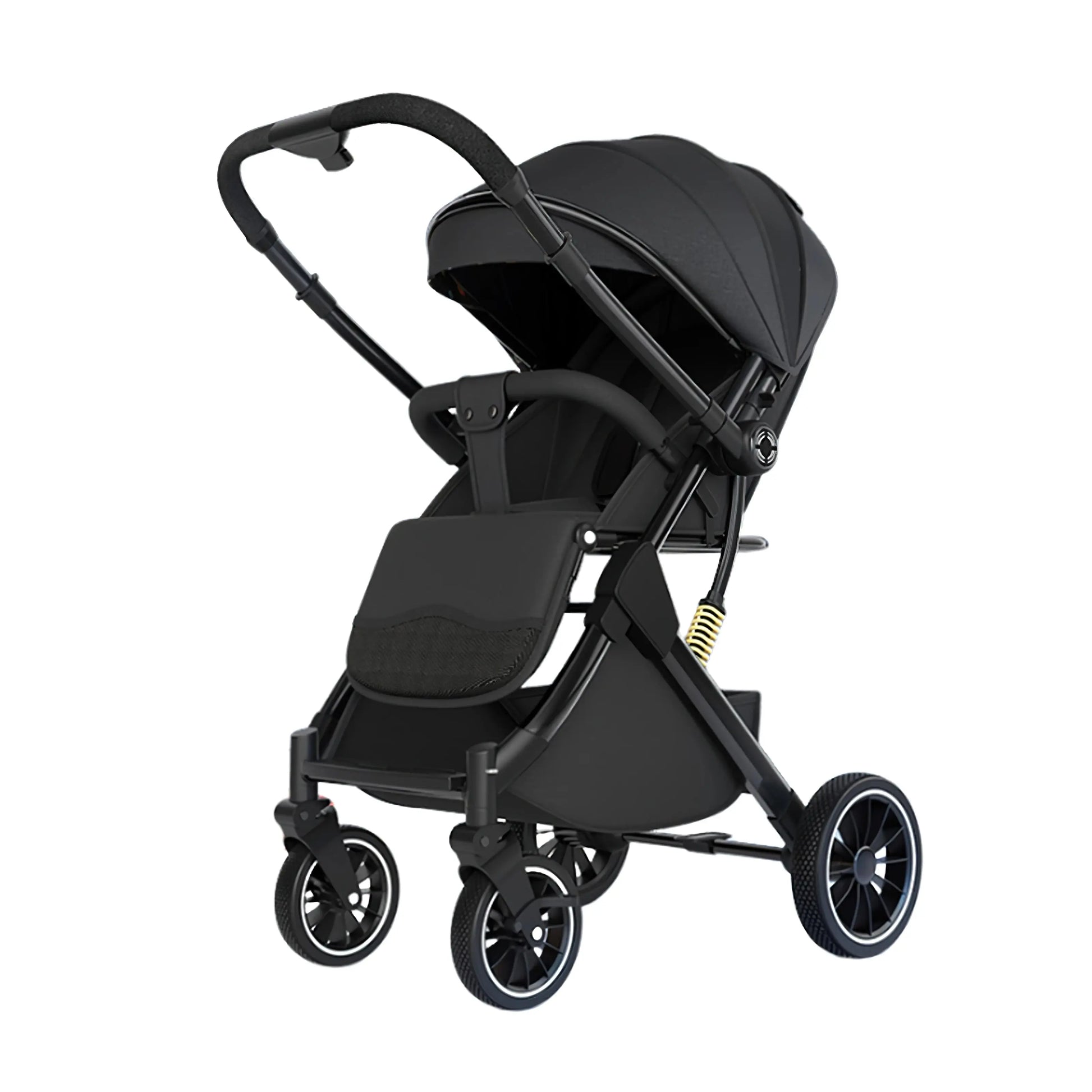 Poussette compacte deluxe - Monde Ă  maman