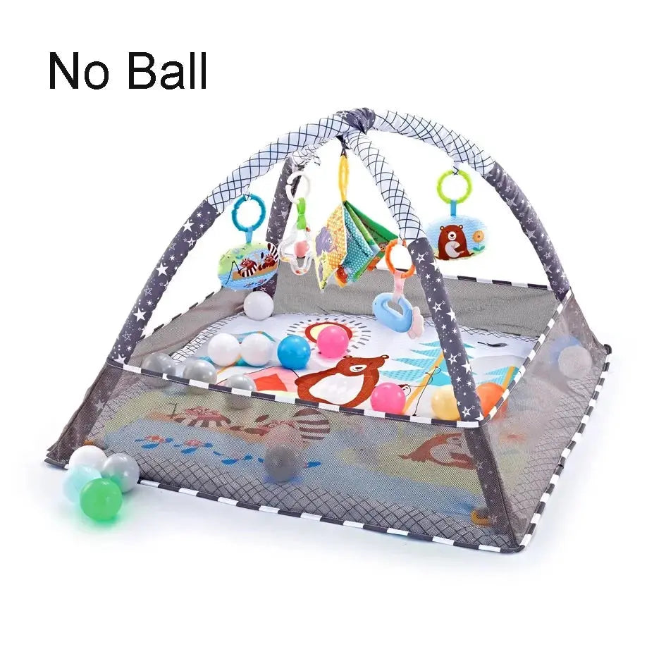 tapis de jeux pour bébé