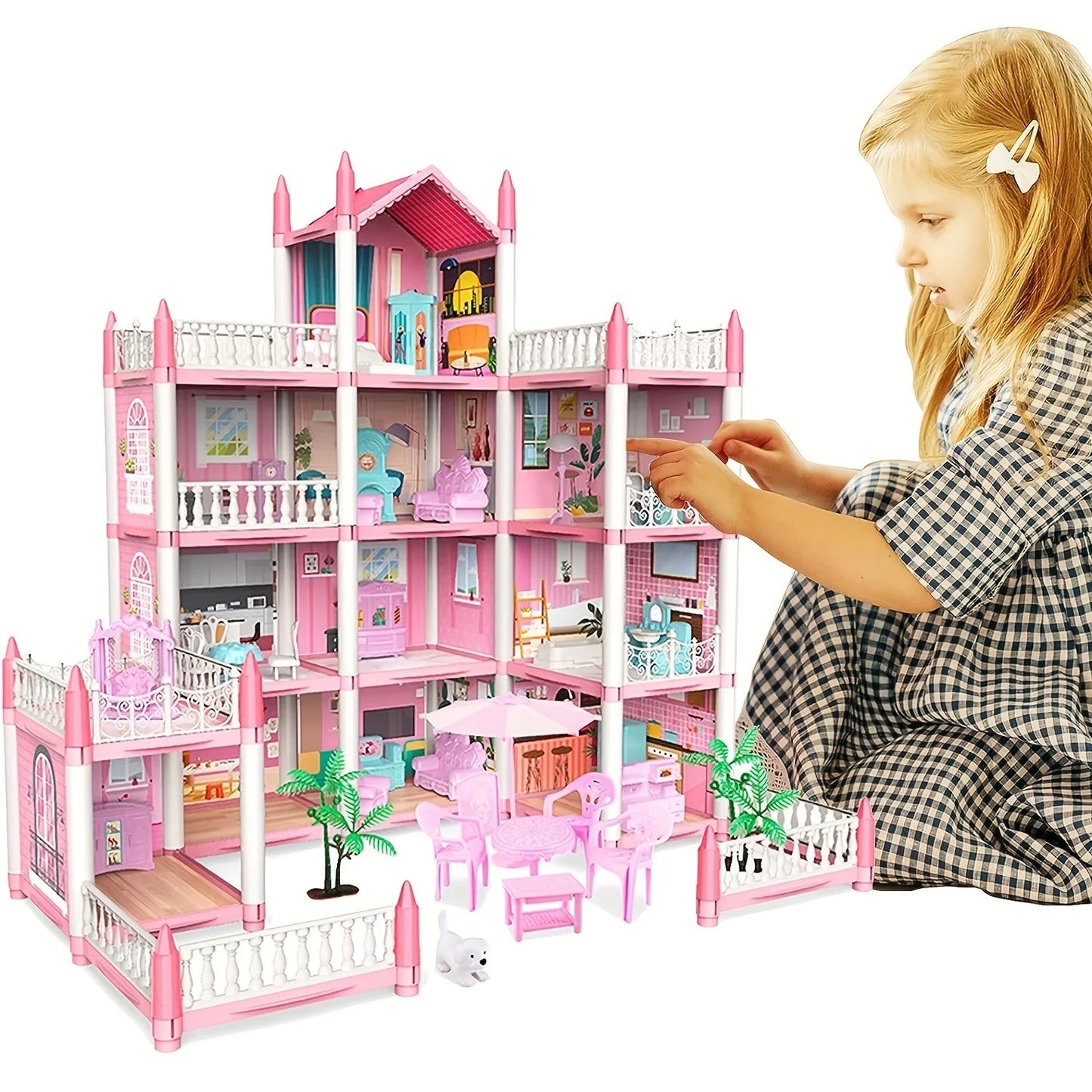 Maison de poupée