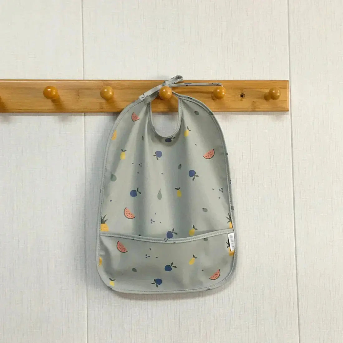 Bavoir pour bébé - Monde à maman