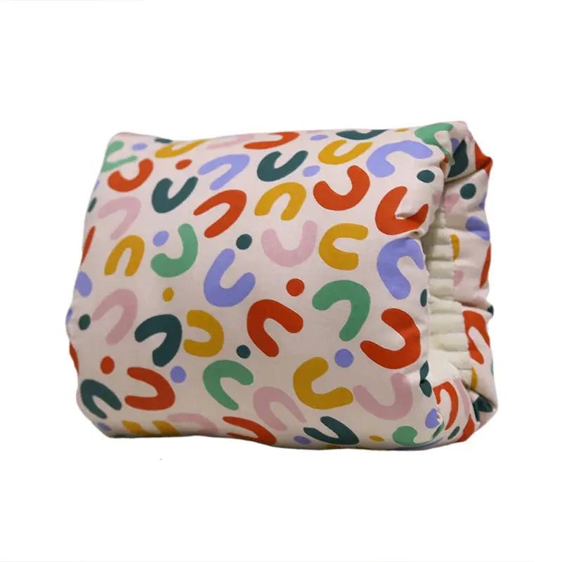 Coussin d’allaitement - Monde à maman