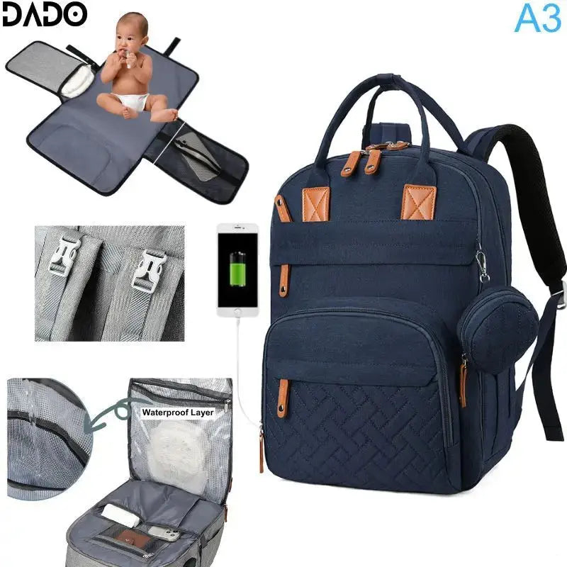 Sac a langer - Monde Ă maman