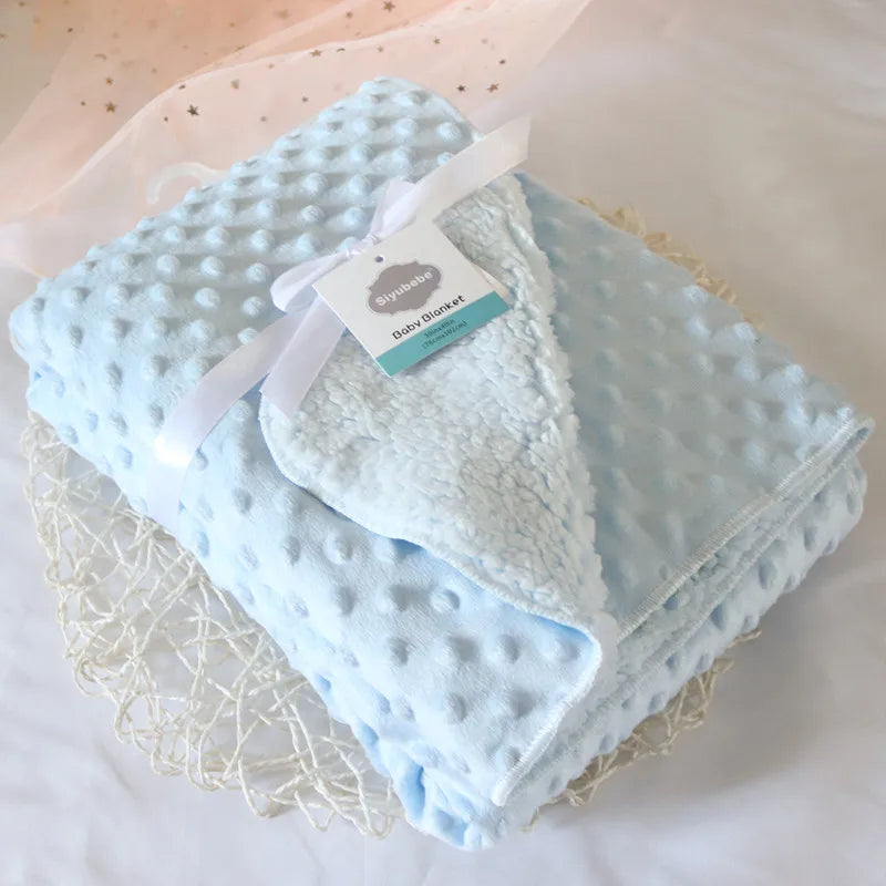 Couverture pour bébé