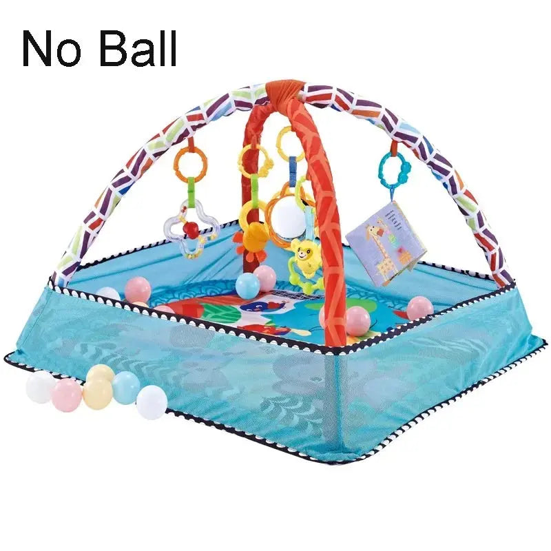 tapis de jeux pour bébé