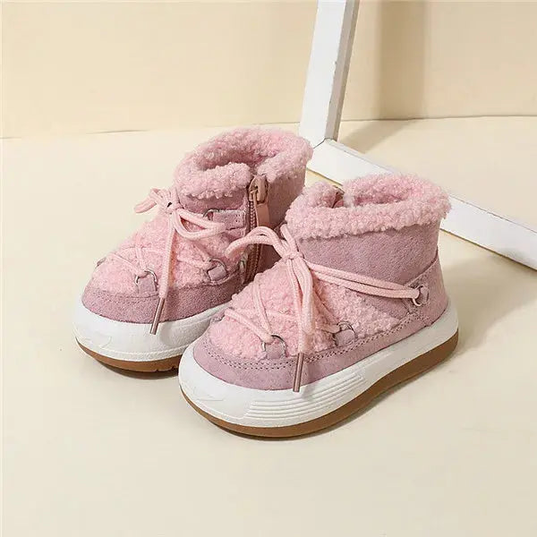Bottes pour bébé - Monde à maman