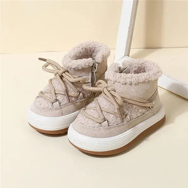 Bottes pour bébé - Monde à maman