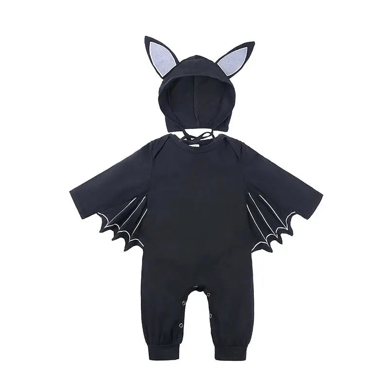 Barboteuse chauve-souris bébé - Monde à maman