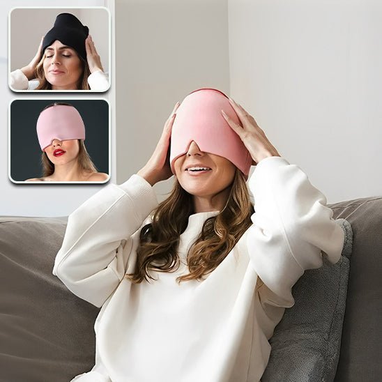 Bonnet de compression - Monde à maman