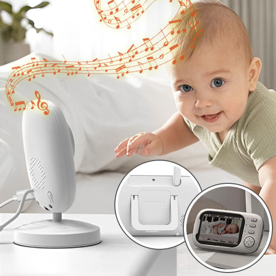 camera-pour-regarder-bebe