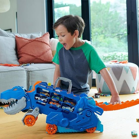 Camion dinosaure - Monde Ă maman