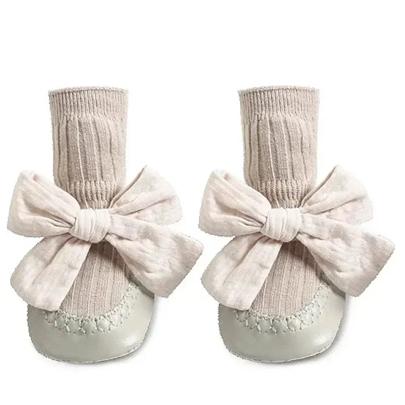 Chaussette bébé - Monde à maman