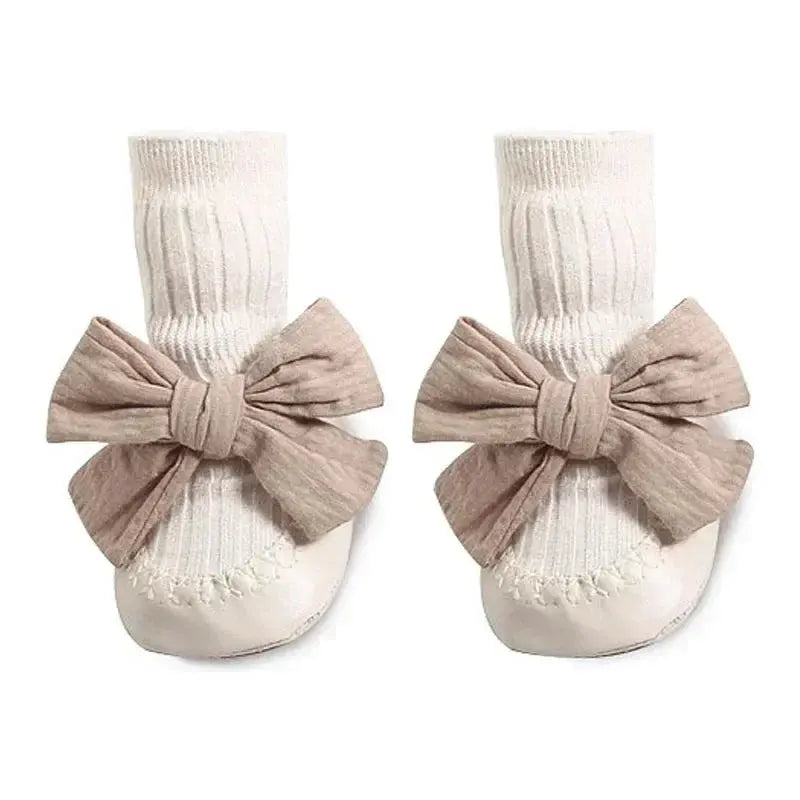 Chaussette bébé - Monde à maman