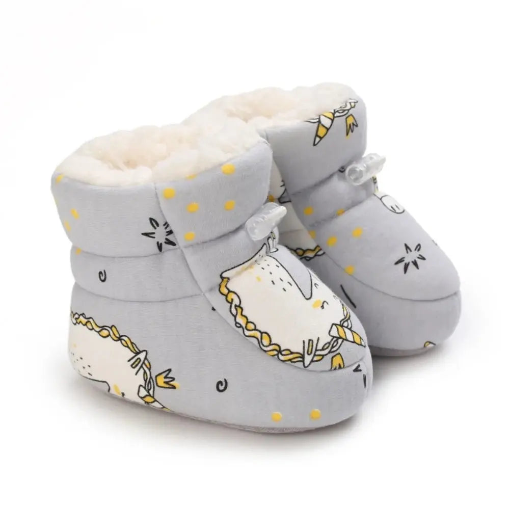 Chausson pour bébé - Monde à maman