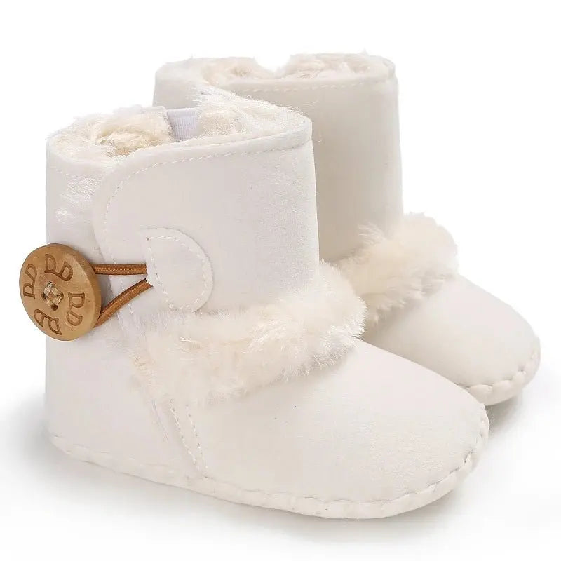 Chaussure bébé confortable - Monde à maman