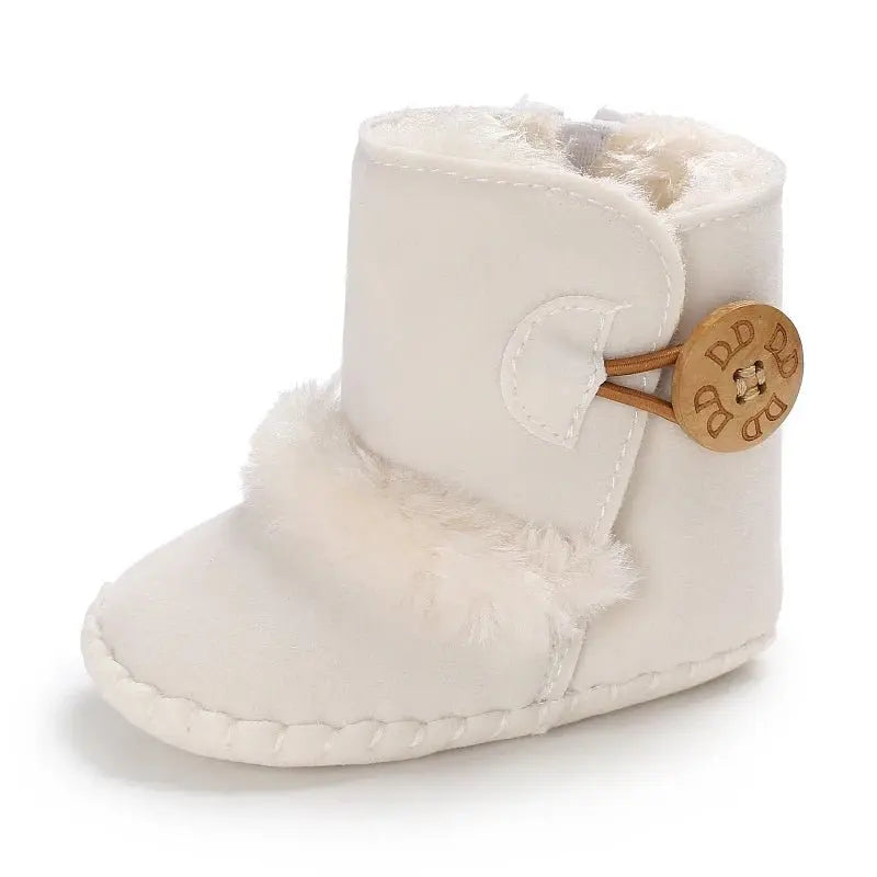 Chaussure pour bébé - Monde à maman