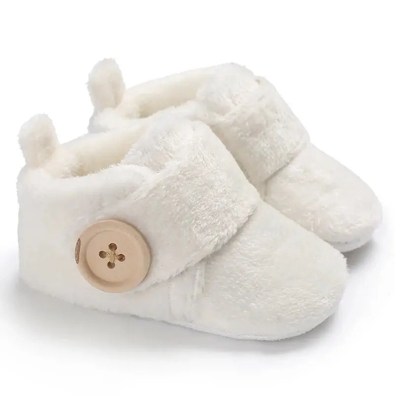 Chaussure pour bébé - Monde à maman