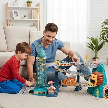circuit voiture enfant - Monde Ă  maman