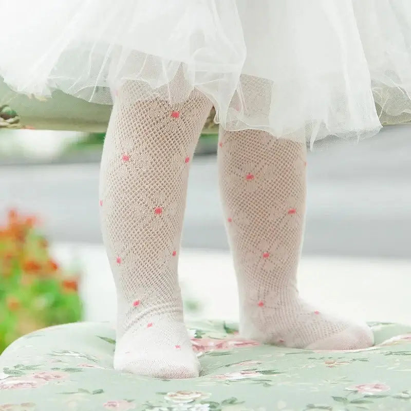 Collant pour fille - Monde à maman