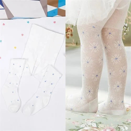 Collant pour fille - Monde à maman