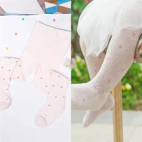 Collant pour fille - Monde à maman