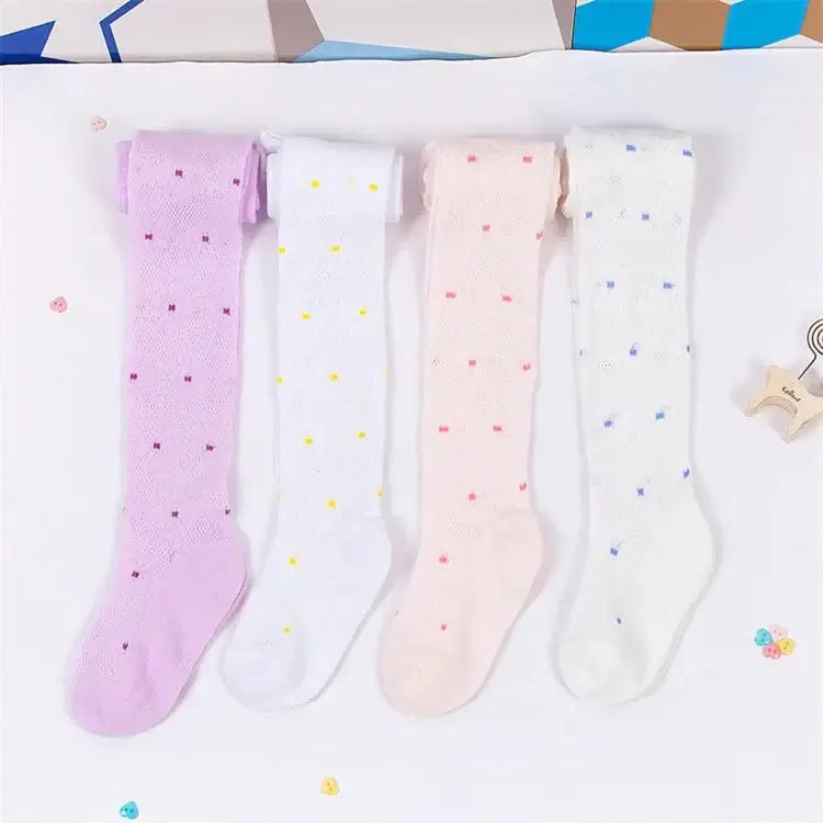 Collant pour fille - Monde à maman