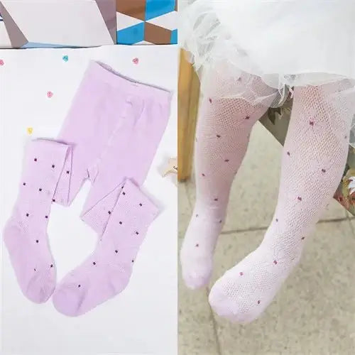 Collant pour fille - Monde à maman