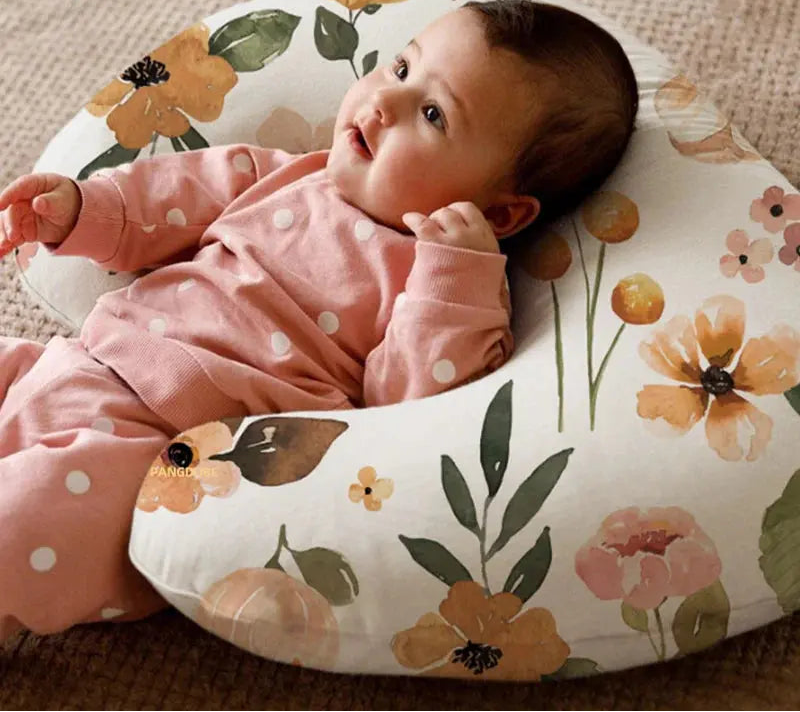 Coussin d'allaitement - Monde Ă  maman
