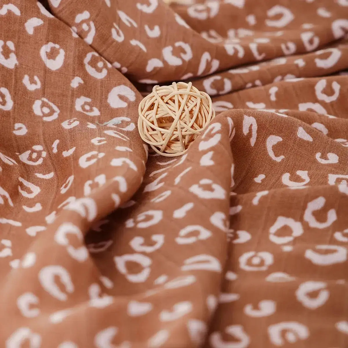 couverture en mousseline pour bébé