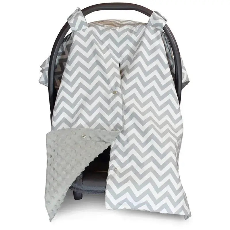 Couverture pour Siège de Voiture Bébé - Monde à maman