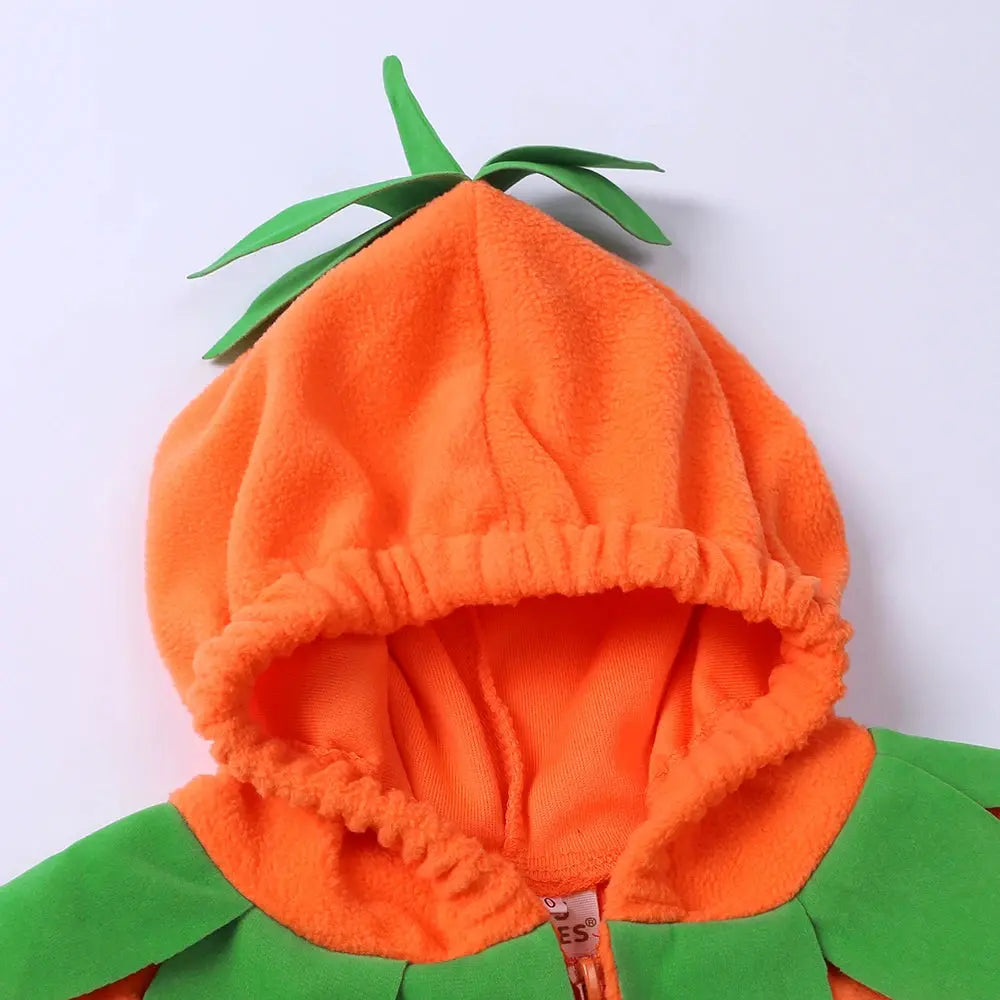 Déguisement de citrouille pour enfant - Monde à maman