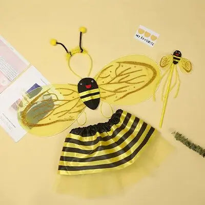 Déguisement enfant | Abeille Monde à maman