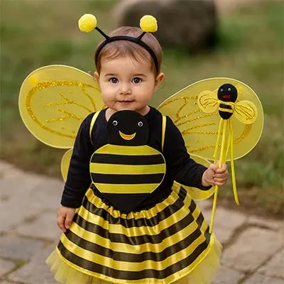 Déguisement enfant | Abeille Monde à maman