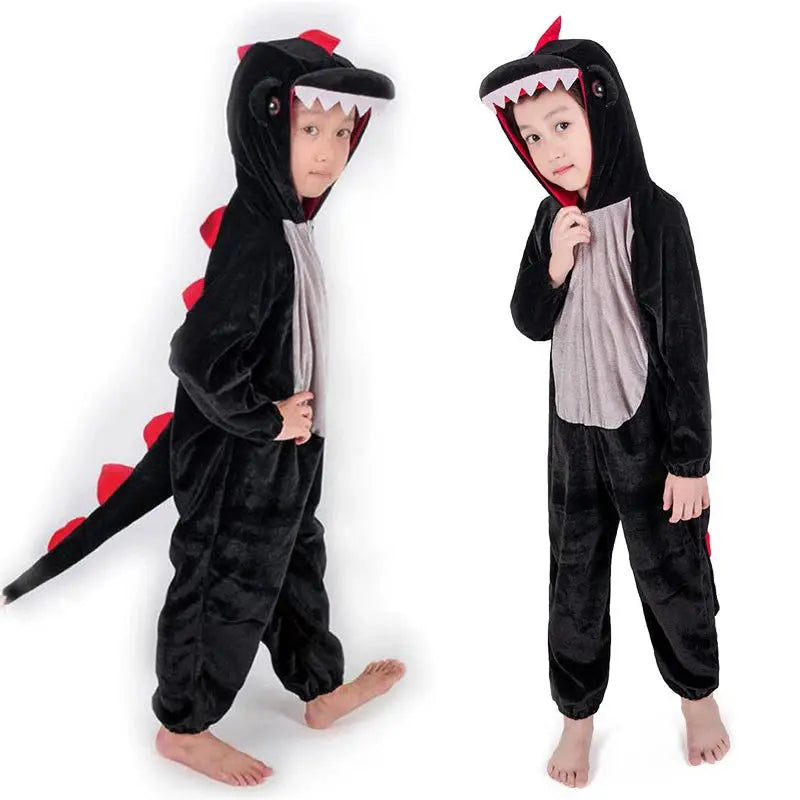 Déguisement dinosaure Halloween pour enfant - Monde à maman