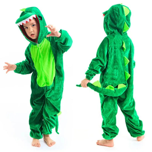 Déguisement dinosaure - monde à maman