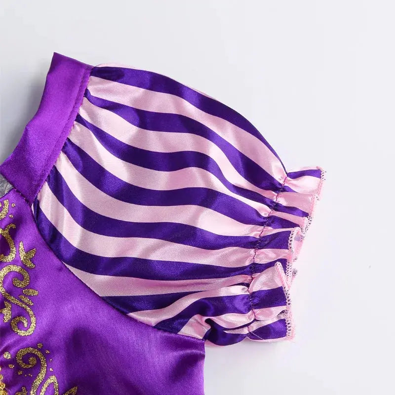 Déguisement princesse mauve - Monde à maman