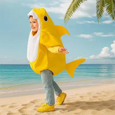 Déguisement requin | Ultra-doux Monde à maman