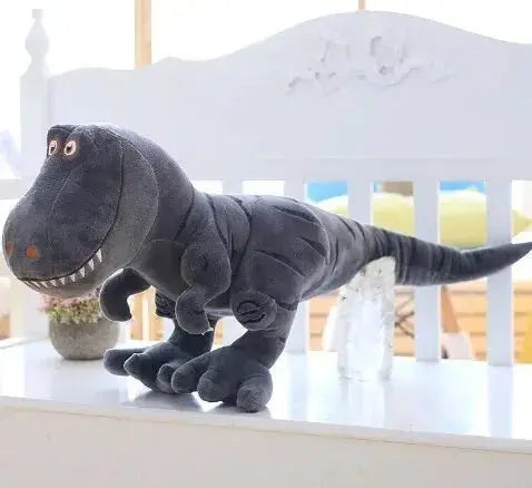 Dinosaure peluche dinosaure Vorannosaure - Monde à maman