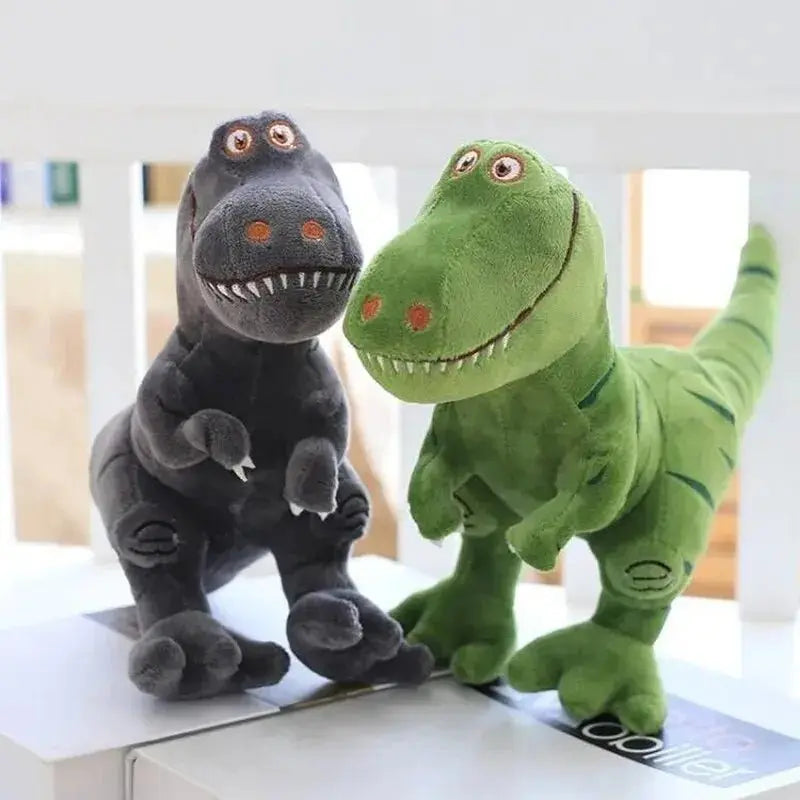 Dinosaure peluche dinosaure Vorannosaure - Monde à maman