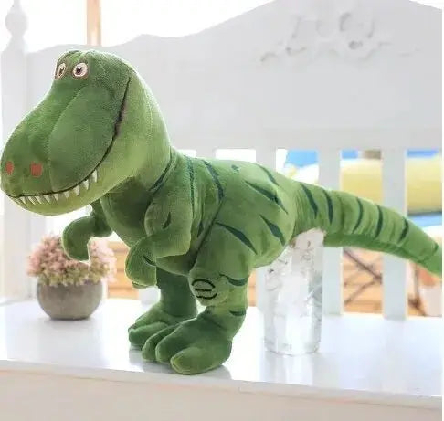 Dinosaure peluche dinosaure Vorannosaure - Monde à maman