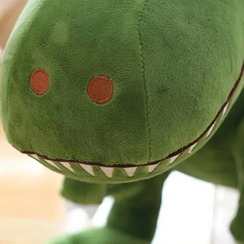 Dinosaure peluche dinosaure Vorannosaure - Monde à maman